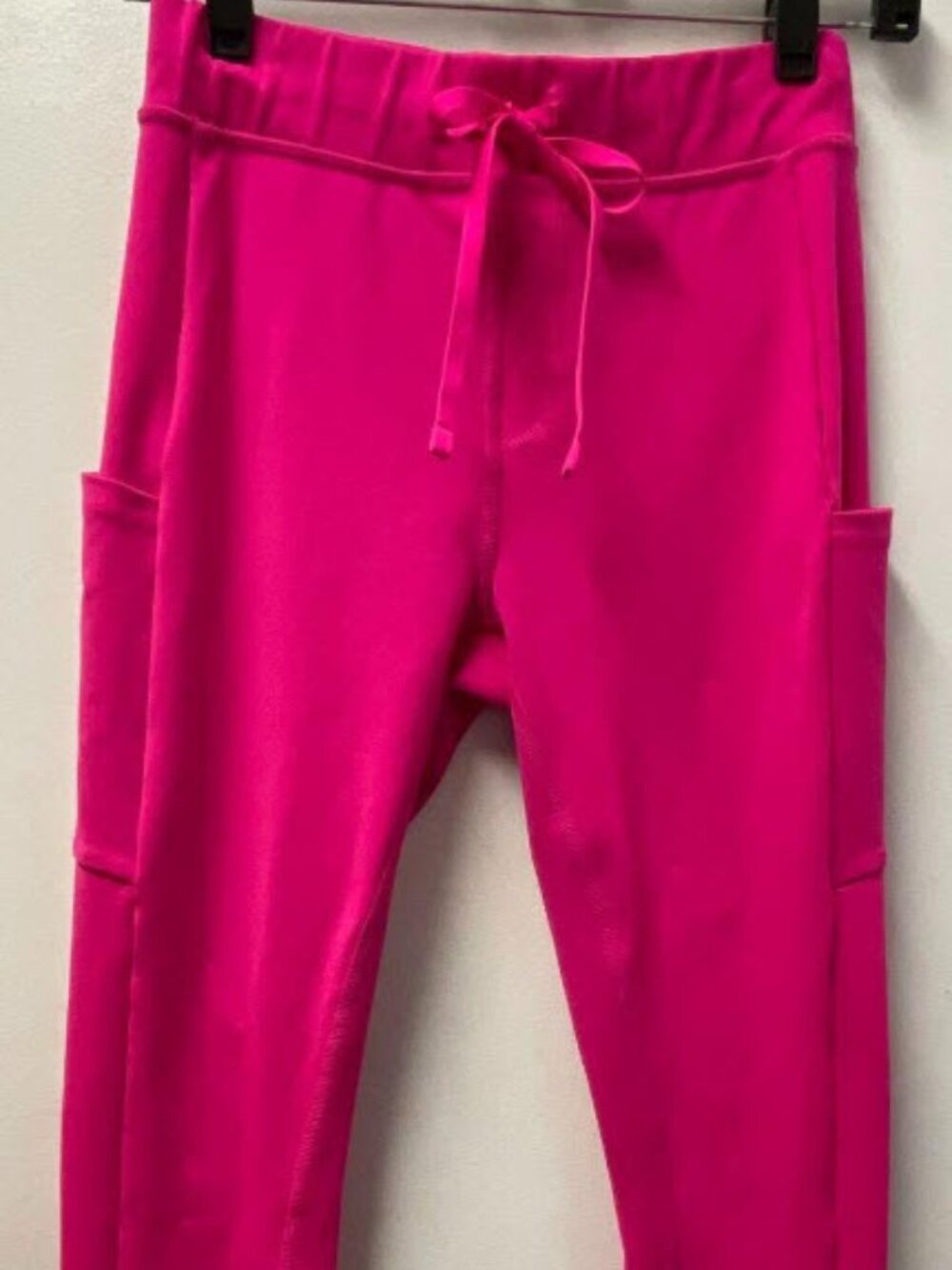 Alo Yoga Neon Pink High Waist Leggings Size S